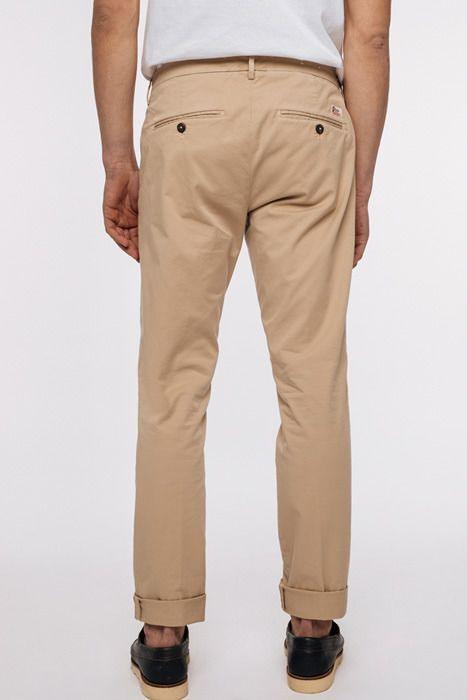 Pantaloni New Rolf Uomo Beige