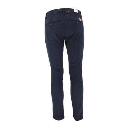 Pantaloni New Rolf Uomo Blue Navy
