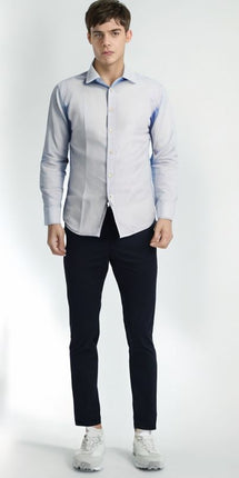 Pantaloni New Rolf Uomo Blue Navy