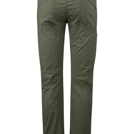 Pantaloni Niska Uomo Verde Salvia