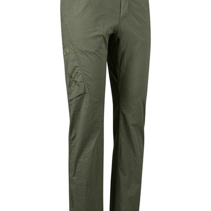 Pantaloni Niska Uomo Verde Salvia