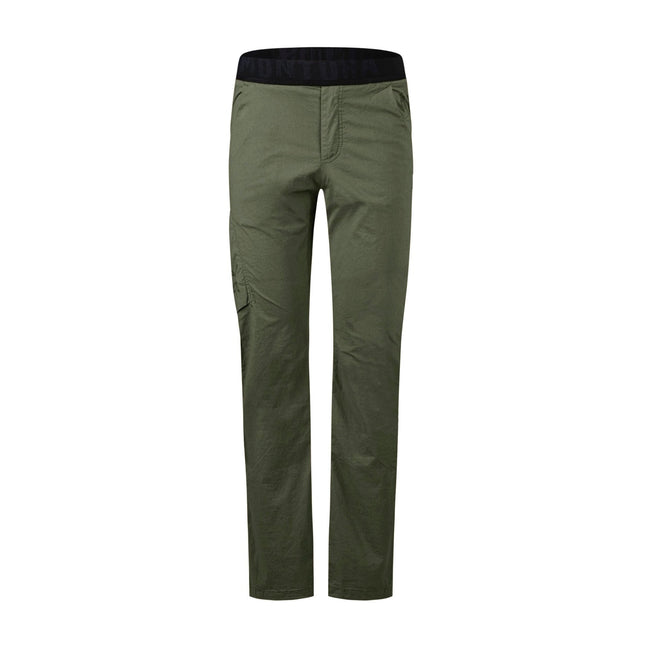 Pantaloni Niska Uomo Verde Salvia