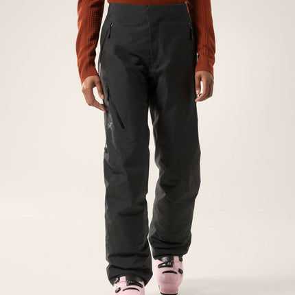 Pantaloni Nita Insulated Donna Black