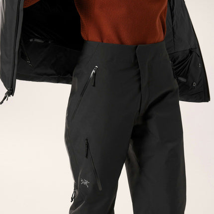 Pantaloni Nita Insulated Donna Black