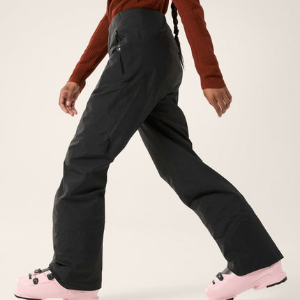 Pantaloni Nita Insulated Donna Black