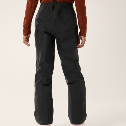 Pantaloni Nita Insulated Donna Black