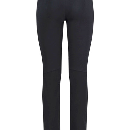 Pantaloni Nordik 2 Donna Black/Baton Rouge