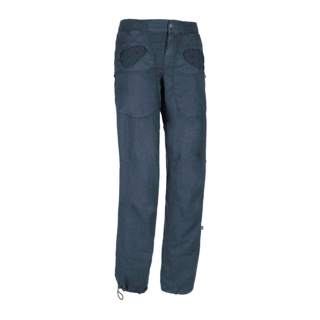 Pantaloni Onda Flax Donna Apatite
