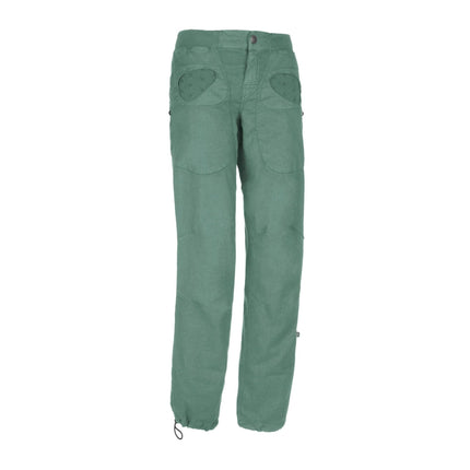 Pantaloni Onda Flax Donna Thymus