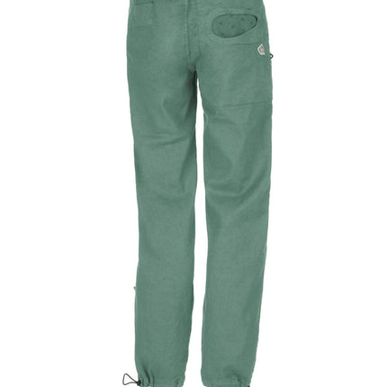 Pantaloni Onda Flax Donna Thymus