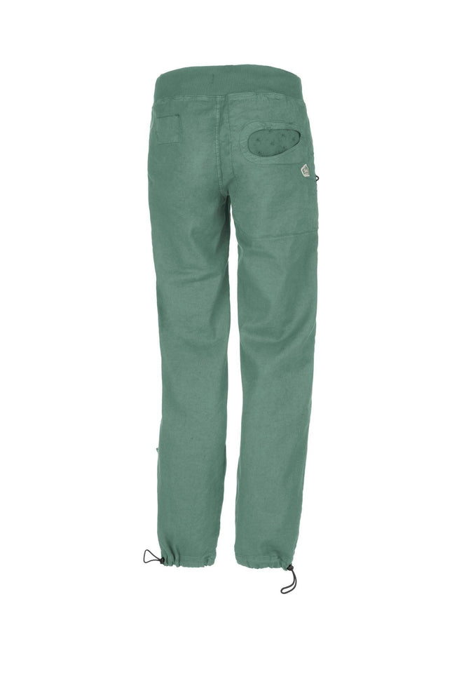 Pantaloni Onda Flax Donna Thymus