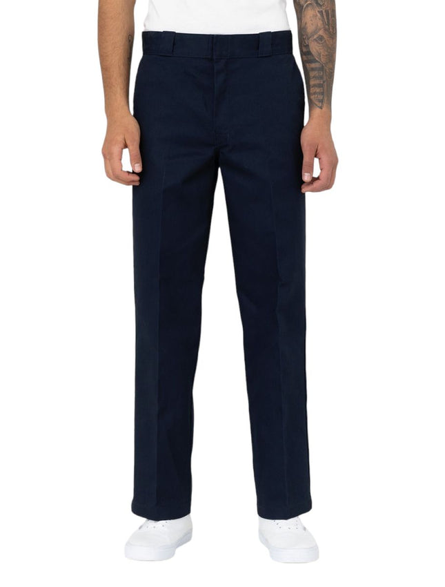 Pantaloni Original 874 Work Uomo Dark Navy
