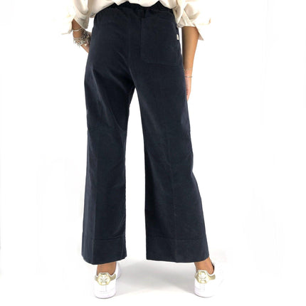 Pantaloni Penny Donna Blu