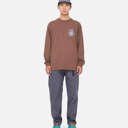 Pantaloni Pigment Dye Pigment Fog