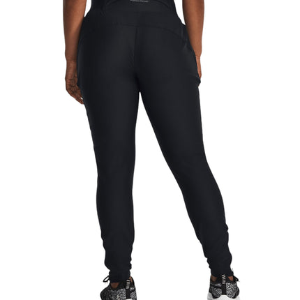 Pantaloni Qualifier Elite Donna Black/Reflective