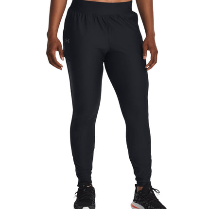 Pantaloni Qualifier Elite Donna Black/Reflective