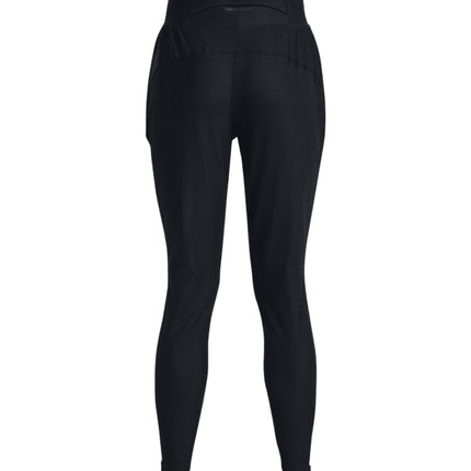 Pantaloni Qualifier Elite Donna Black/Reflective