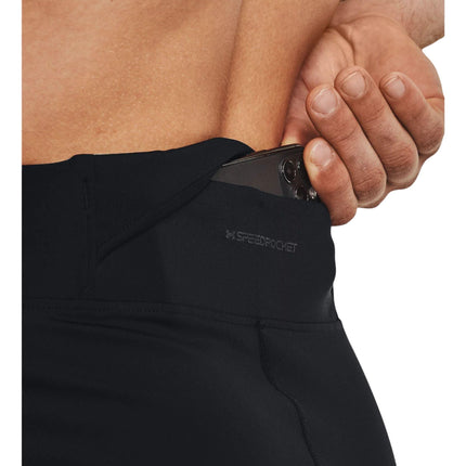 Pantaloni Qualifier Elite Uomo Black/Reflective