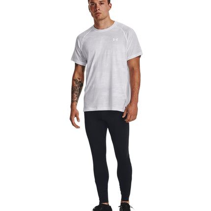 Pantaloni Qualifier Elite Uomo Black/Reflective