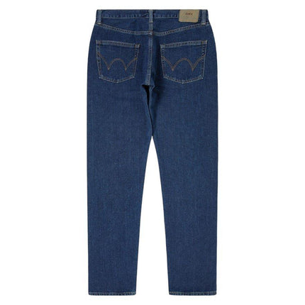 Pantaloni Regular Tapered Uomo Blue/Akira Wash