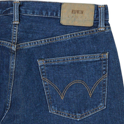 Pantaloni Regular Tapered Uomo Blue/Akira Wash