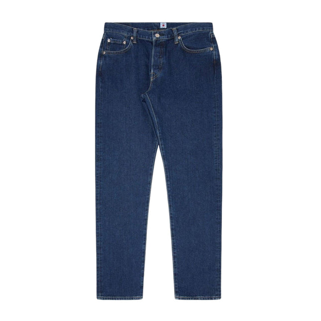 Pantaloni Regular Tapered Uomo Blue/Akira Wash