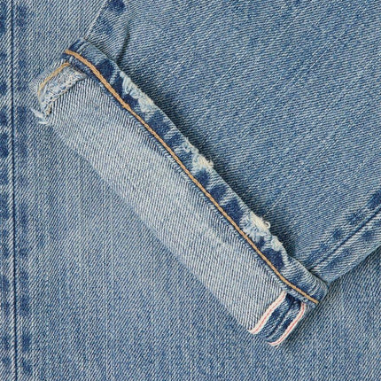 Pantaloni Regular Tapered Uomo Blue/Light Used