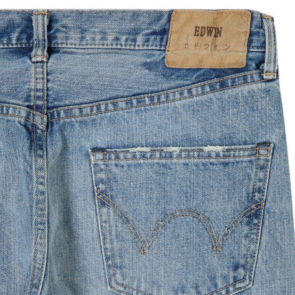 Pantaloni Regular Tapered Uomo Blue/Light Used