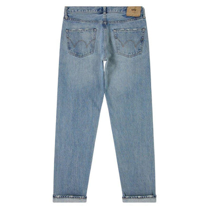 Pantaloni Regular Tapered Uomo Blue/Light Used