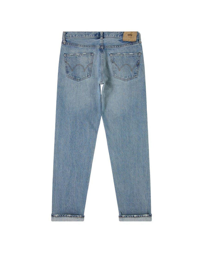 Pantaloni Regular Tapered Uomo Blue/Light Used