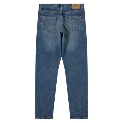 Pantaloni Regular Tapered Uomo Blue/Mid Dark Wash