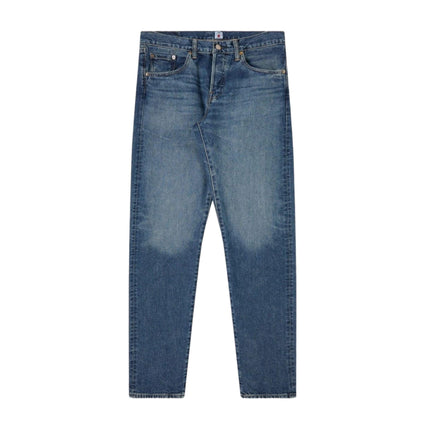 Pantaloni Regular Tapered Uomo Blue/Mid Dark Wash