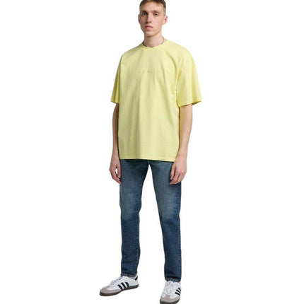 Pantaloni Regular Tapered Uomo Blue/Mid Dark Wash