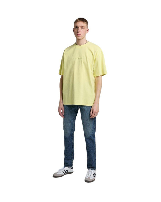 Pantaloni Regular Tapered Uomo Blue/Mid Dark Wash