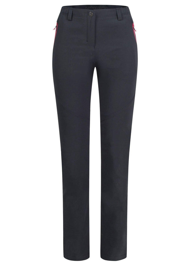 Pantaloni Renon Donna Neri