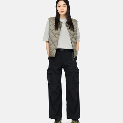 Pantaloni Rig Cargo Black