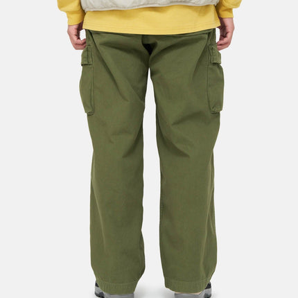 Pantaloni Rig Cargo Olive