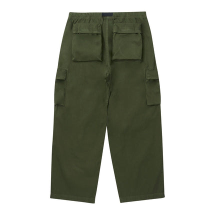 Pantaloni Rig Cargo Olive