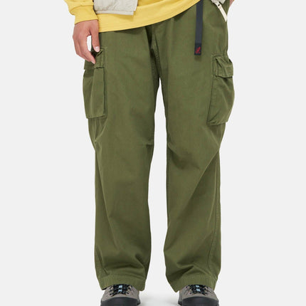 Pantaloni Rig Cargo Olive