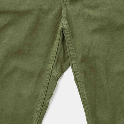 Pantaloni Rig Cargo Olive