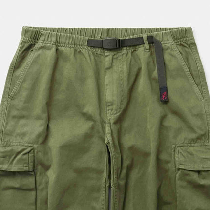 Pantaloni Rig Cargo Olive