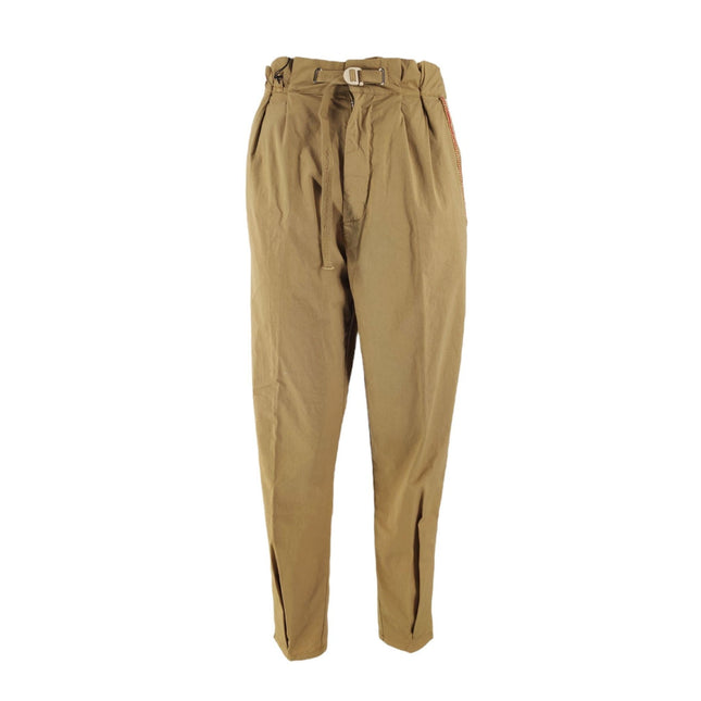 Pantaloni Rita Donna Beige