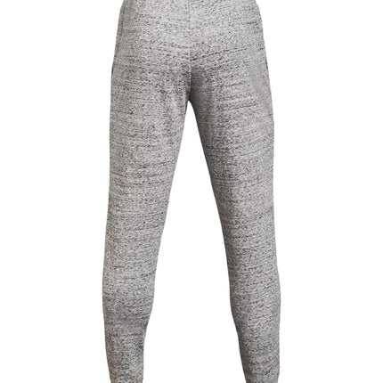 Pantaloni Rival Terry Jogger Uomo Onyx White