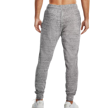 Pantaloni Rival Terry Jogger Uomo Onyx White