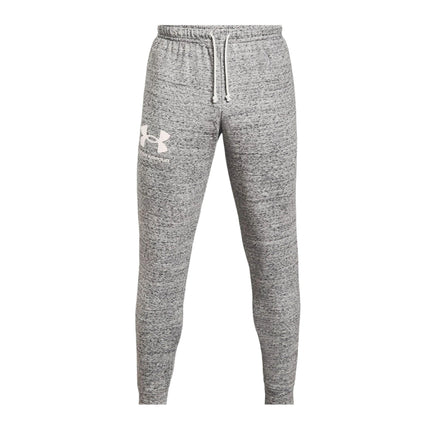 Pantaloni Rival Terry Jogger Uomo Onyx White