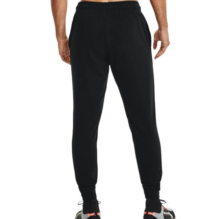 Pantaloni Rival Terry Uomo Black / Onyx White