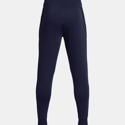 Pantaloni Rival Terry Uomo Midnight Navy/Onyx White