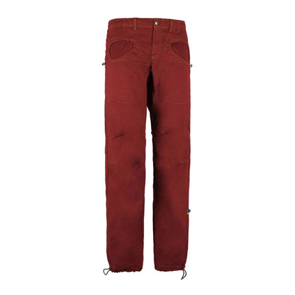 Pantaloni Rondo Flax2 Uomo Paprika