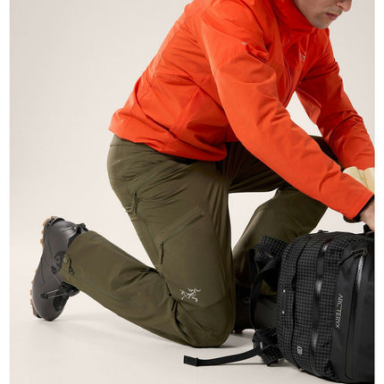 Pantaloni Rush Softshell Uomo Tatsu