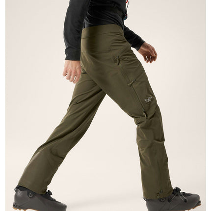 Pantaloni Rush Softshell Uomo Tatsu